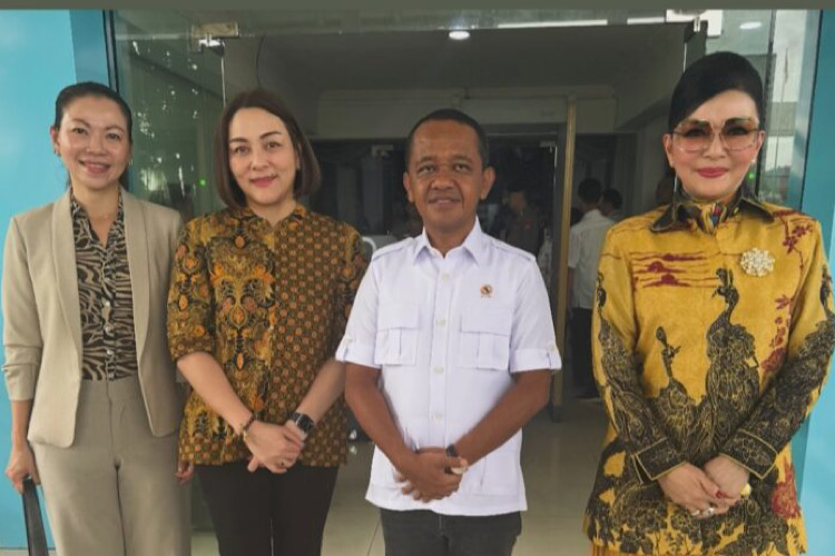 CEP tegaskan kunjungan Menteri ESDM di Sulut bukan agenda politik