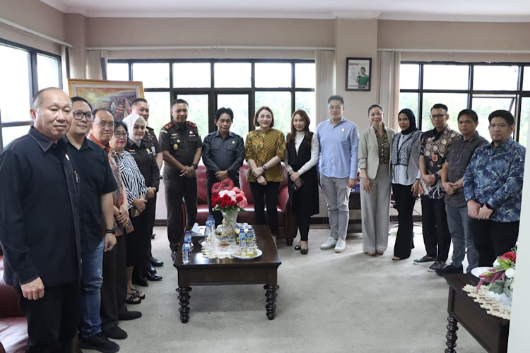 DPRD Sulut terima silaturahmi Kajati baru, perkuat sinergi kelembagaan
