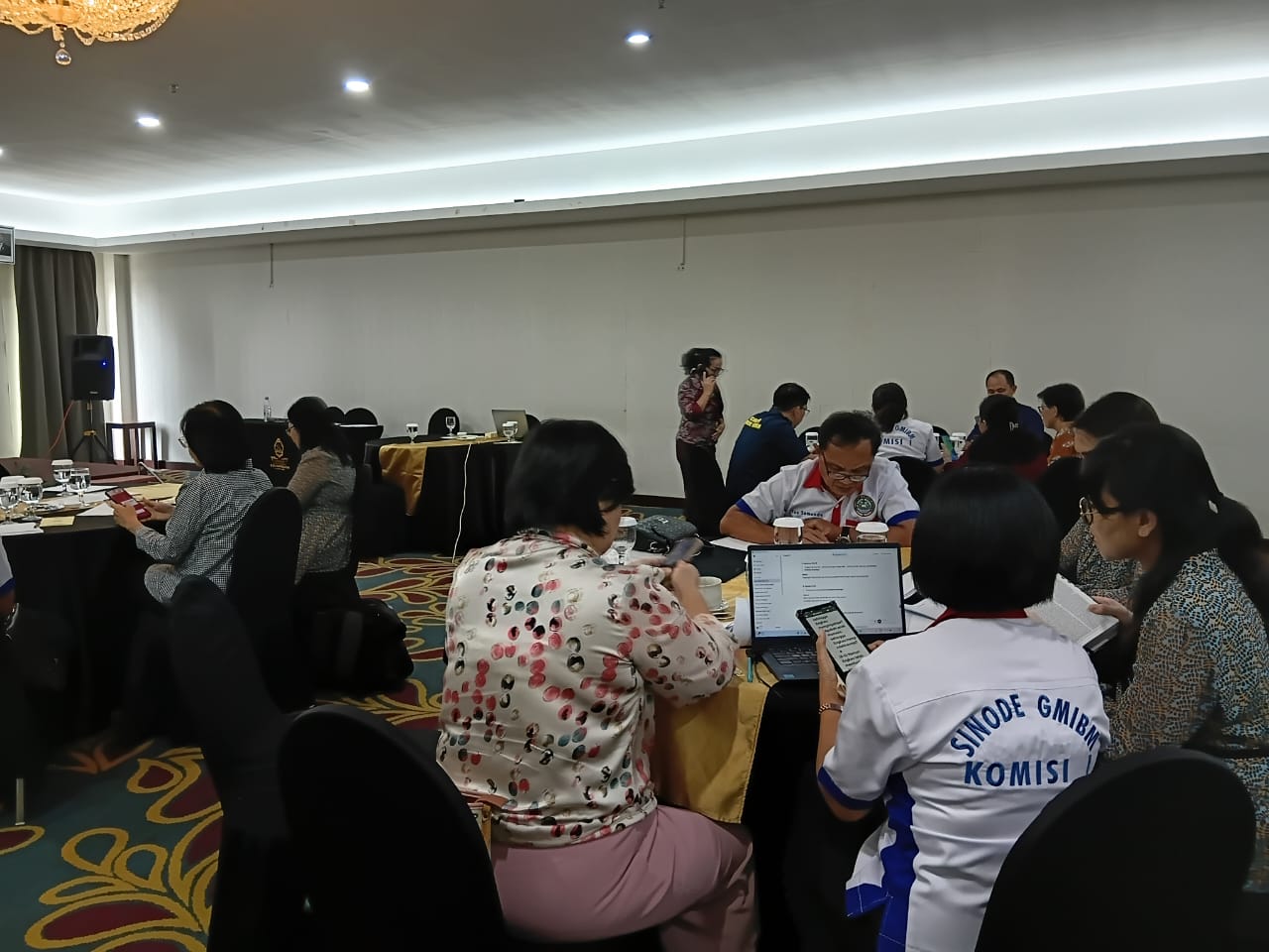GMIBM mantapkan peran gereja dalam edukasi ekologi lewat khotbah bertema konservasi