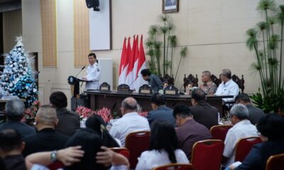 Komitmen Pemprov Sulut dan KPK cegah korupsi dan tingkatkan integritas