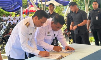 Kotamobagu dan Bapas Manado sepakati PKS untuk pembinaan ABH