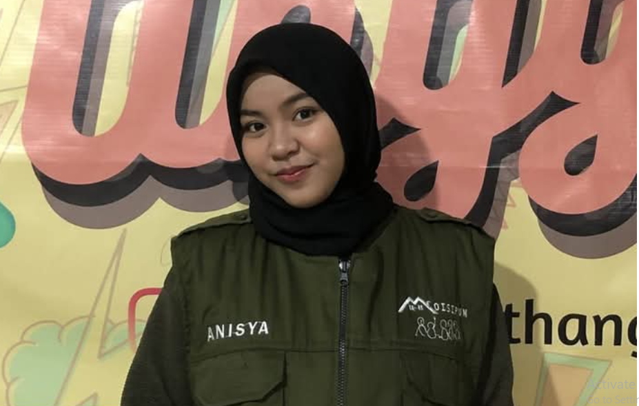 Menjaga kearifan lokal lewat cerita anak, langkah kecil Anisya Mokobombang bersama Moisipun