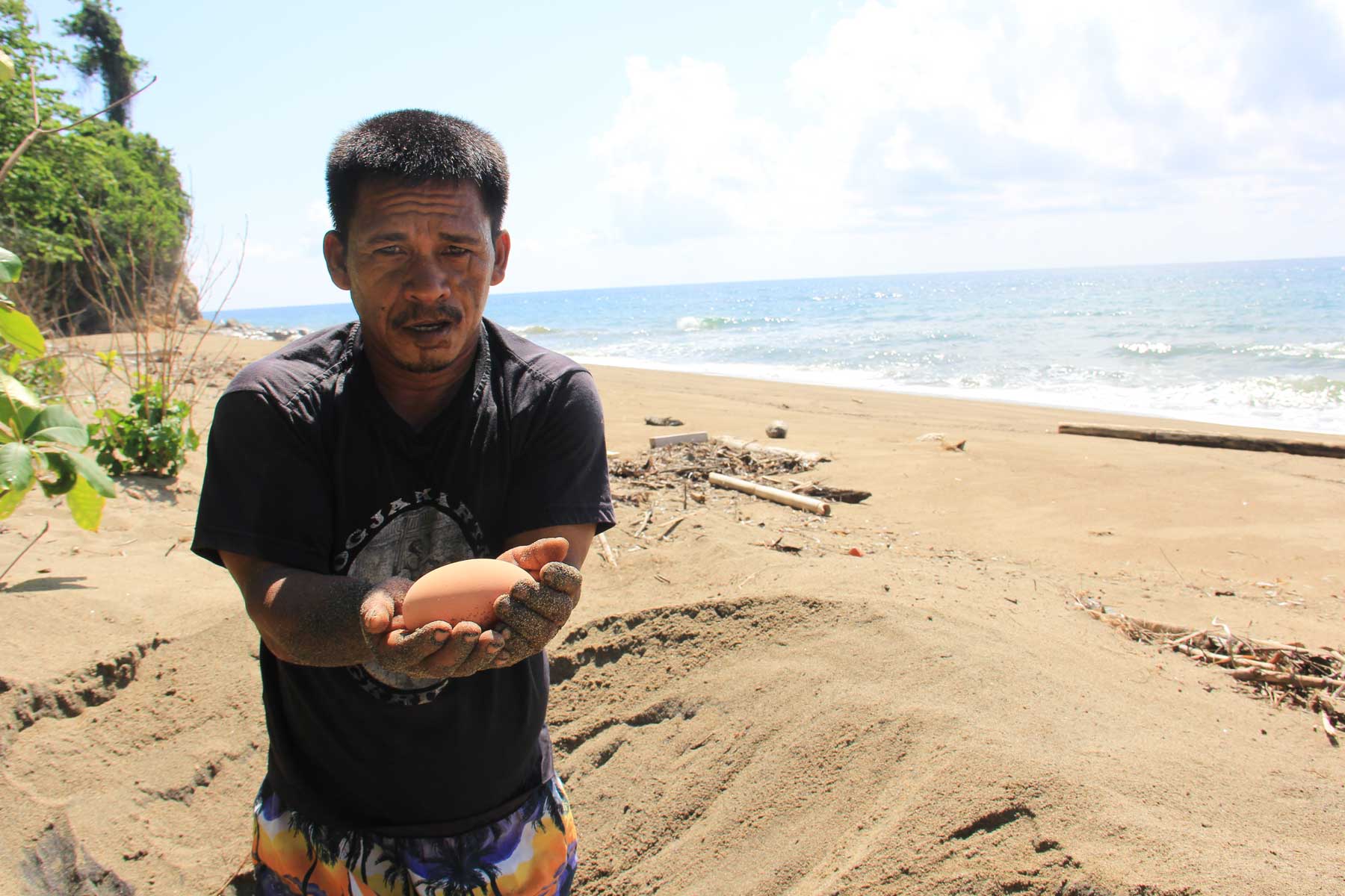 Mosaik konservasi menyelamatkan Maleo di jantung Wallacea 9 maleo