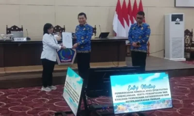Pemprov Sulut sambut pemeriksaan pengelolaan pangan secara terbuka