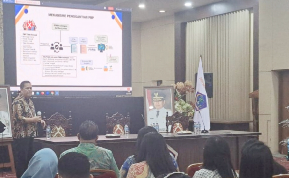 Pemprov Sulut tegaskan mekanisme baru penggantian penerima bantuan pangan