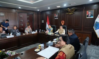 RDPU DPD RI bersama Pemprov Sulut dan warga Bunaken-Manado Tua lahirkan rekomendasi