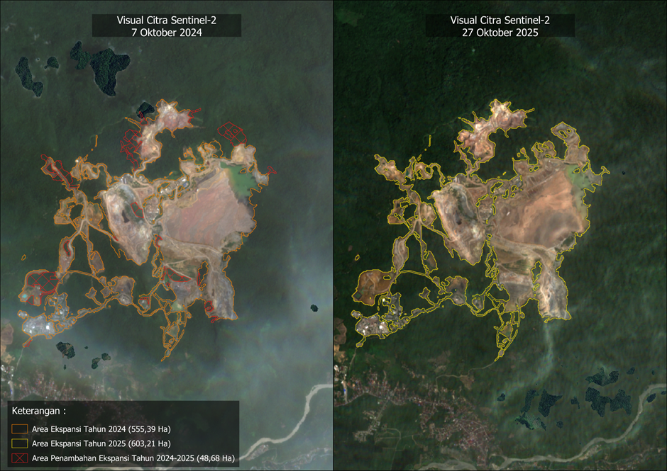 Satya Bumi soroti deforestasi dan industri ekstraktif pada banjir bandang di Tapanuli 8 Satya Bumi soroti deforestasi dan industri ekstraktif pada banjir bandang di Tapanuli