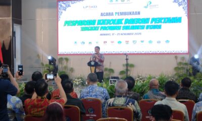 Sulut siap jadi tuan rumah Pesparani Nasional 2027, jadi komitmen pemerintah dan gereja