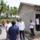 Tinjau rumah bantuan di Motandoi, Iskandar Kamaru peringatkan kontraktor: Jangan asal jadi