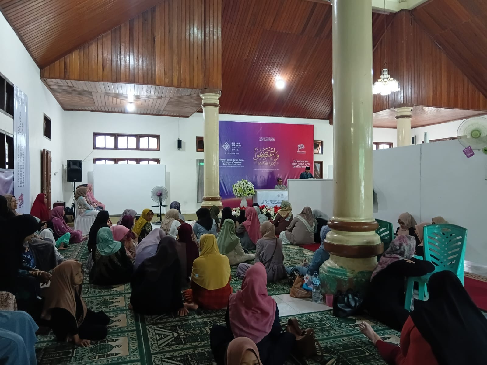 Jalsah Salanah JAI Kotamobagu: Merawat kebhinekaan di tengah satu abad Ahmadiyah Indonesia