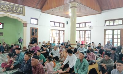 Jalsah Salanah JAI Kotamobagu: Merawat kebhinekaan di tengah satu abad Ahmadiyah Indonesia