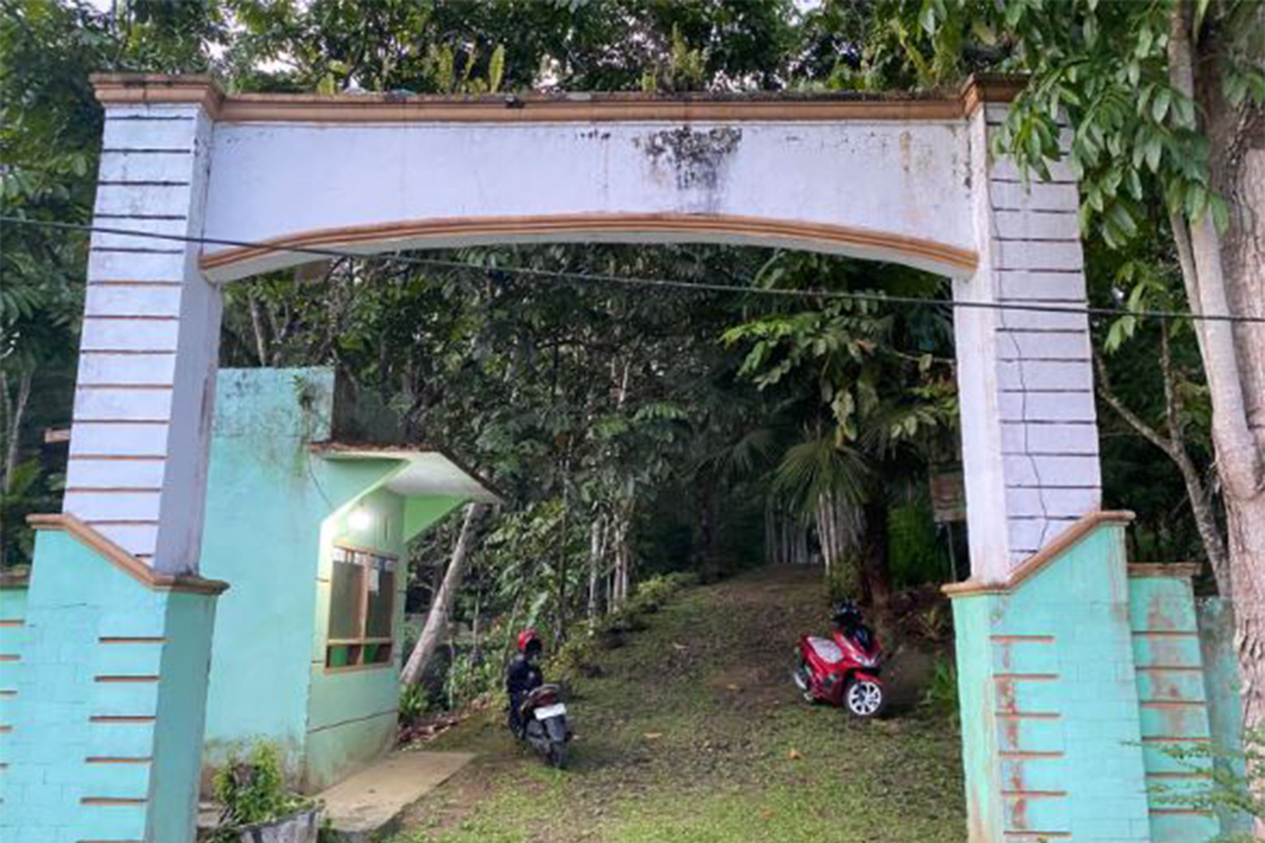 hutan kota