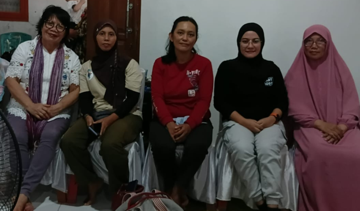 Membaca kerentanan perempuan Ahmadiyah dalam bingkai 16 HAKtP