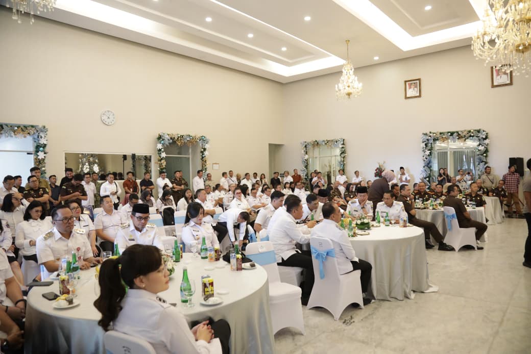 Pemkot Kotamobagu dan Kejari teken MOU penerapan pidana kerja sosial penegakan hukum yang lebih humanis 9 kotamobagu