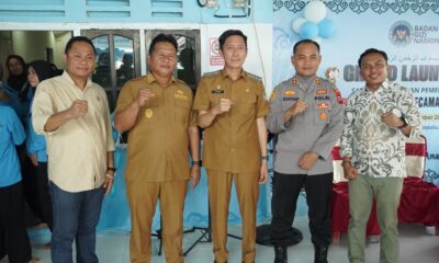 DPRD Bolsel kawal program MBG, Jelfi–Halilintar: Standar gizi anak diprioritaskaan