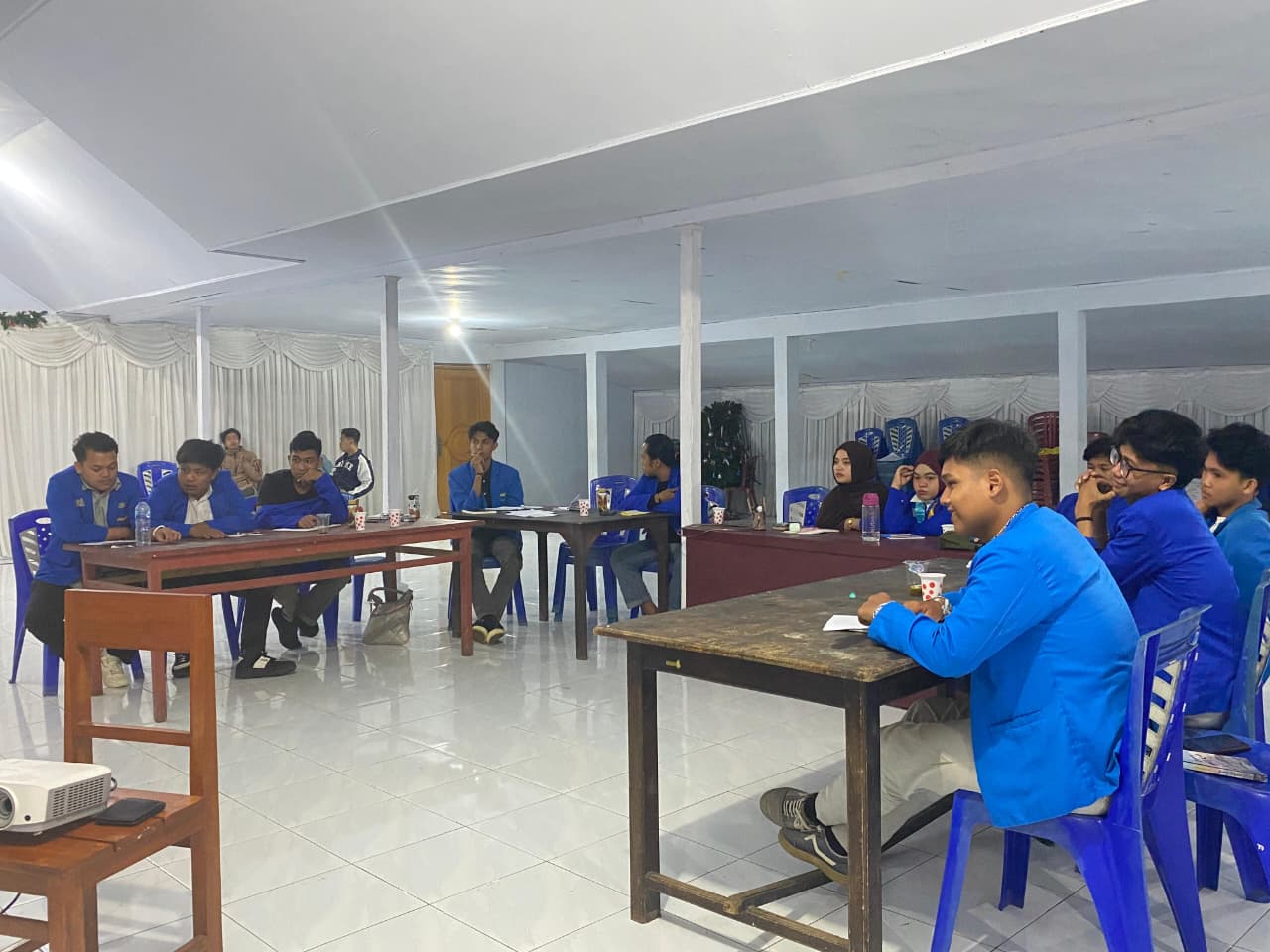 PMII Cabang Minahasa sukses gelar PKL di Tomohon