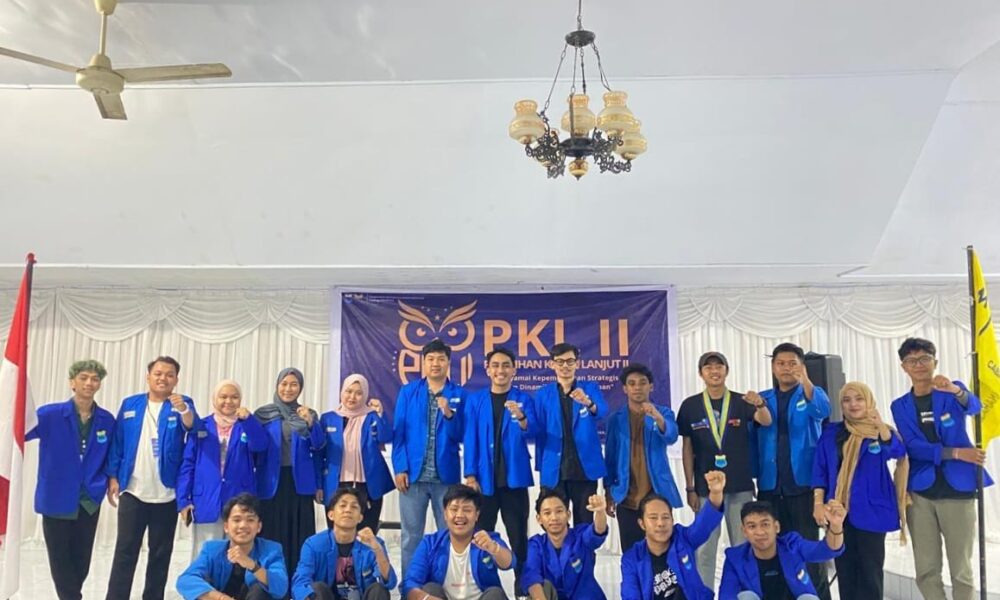 PMII Cabang Minahasa sukses gelar PKL di Tomohon