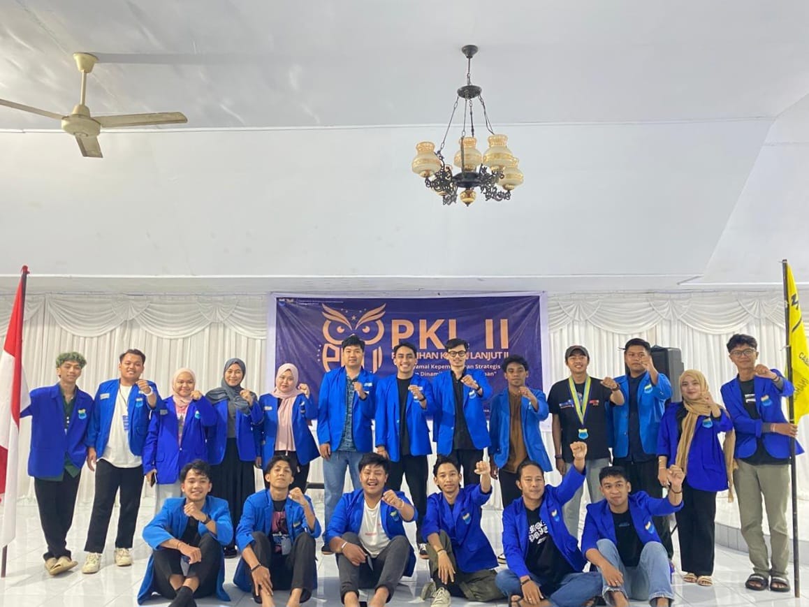 PMII Cabang Minahasa sukses gelar PKL di Tomohon
