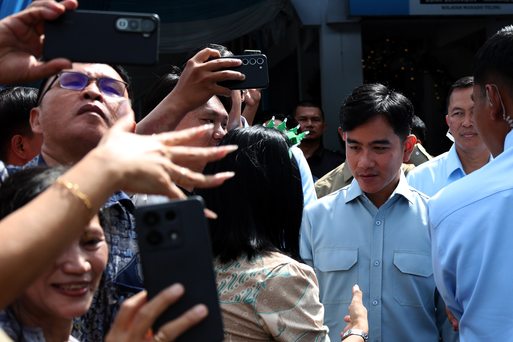 Wapres Gibran kunjungi Sulut, hadiri sejumlah agenda 9 Wapres Gibran kunjungi Sulut, hadiri sejumlah agenda