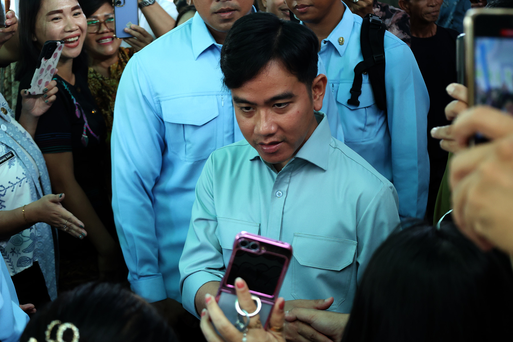 Wapres Gibran kunjungi Sulut, hadiri sejumlah agenda 10 Wapres Gibran kunjungi Sulut, hadiri sejumlah agenda