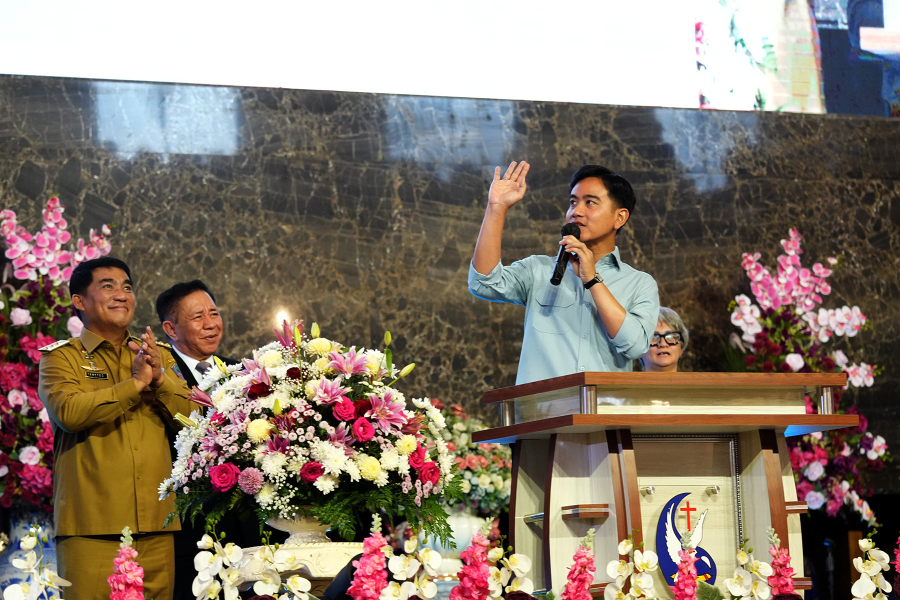 Wapres Gibran kunjungi Sulut, hadiri sejumlah agenda 15 Wapres Gibran kunjungi Sulut, hadiri sejumlah agenda