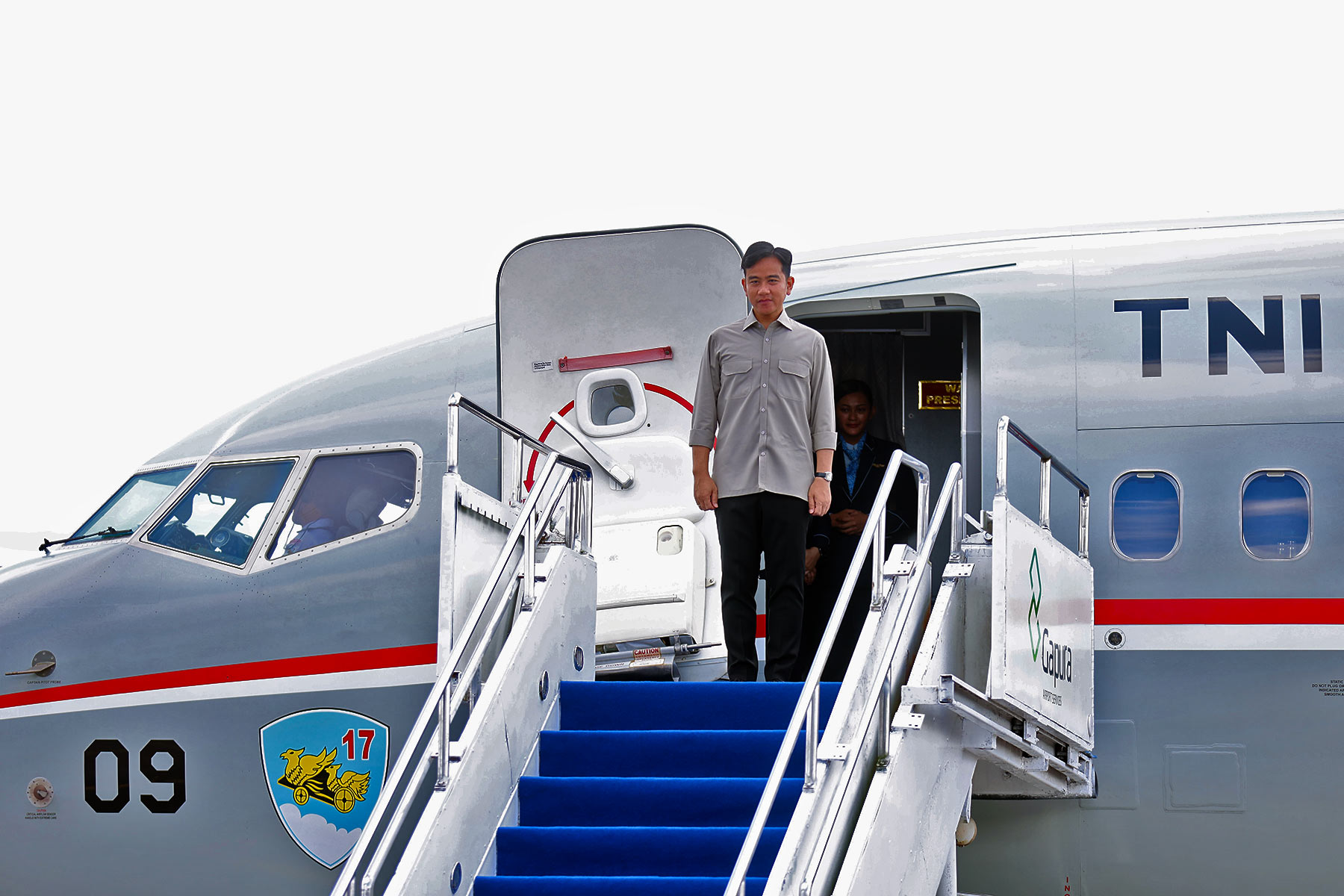 Wapres Gibran kunjungi Sulut, hadiri sejumlah agenda 12 Wapres Gibran kunjungi Sulut, hadiri sejumlah agenda