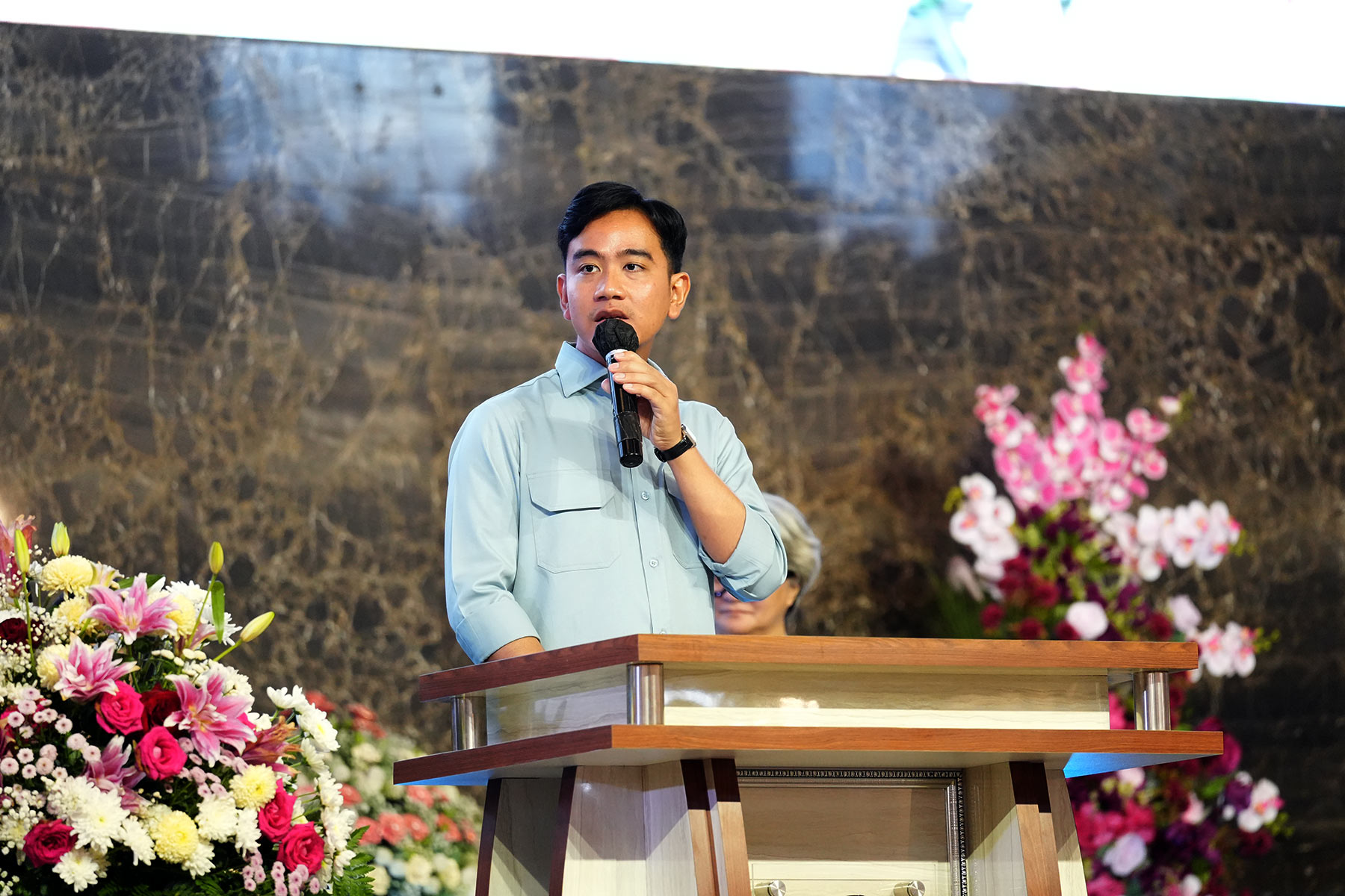 Wapres Gibran kunjungi Sulut, hadiri sejumlah agenda 16 Wapres Gibran kunjungi Sulut, hadiri sejumlah agenda