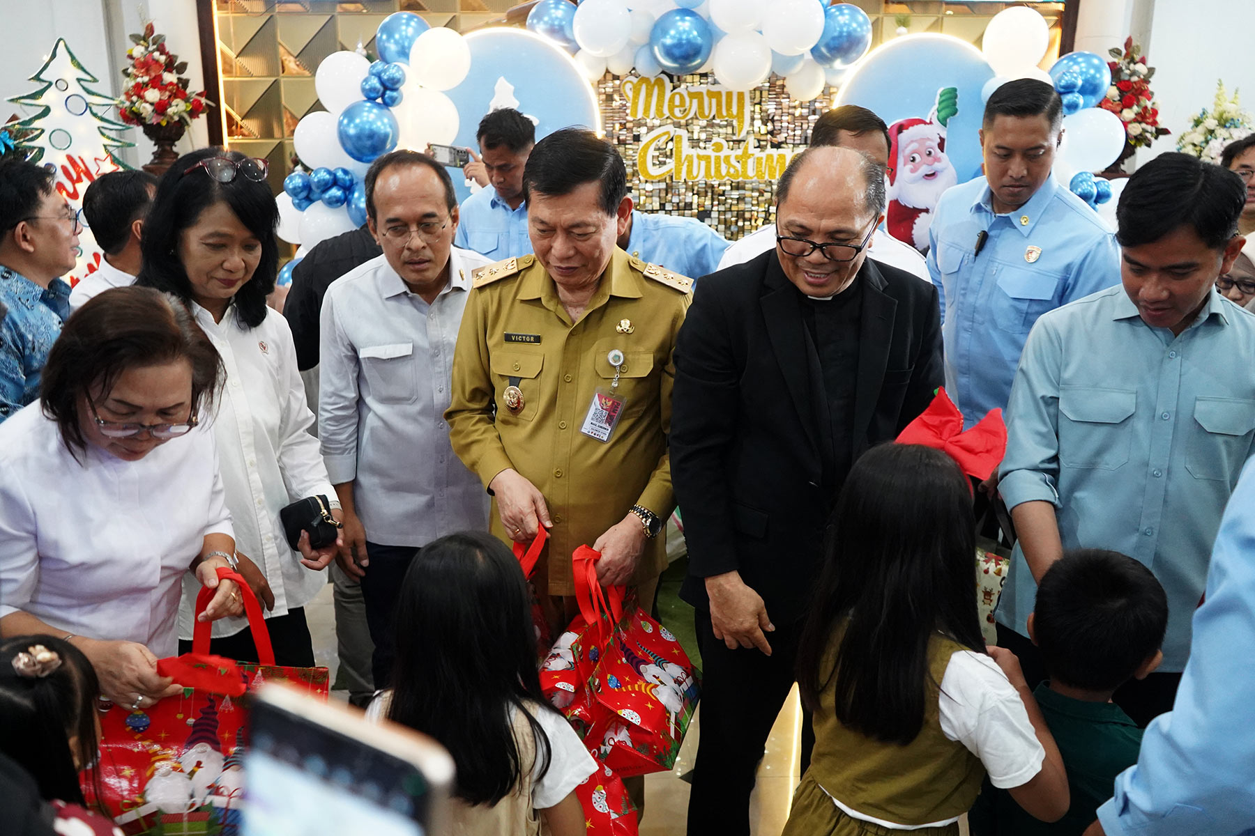Wapres Gibran kunjungi Sulut, hadiri sejumlah agenda 17 Wapres Gibran kunjungi Sulut, hadiri sejumlah agenda