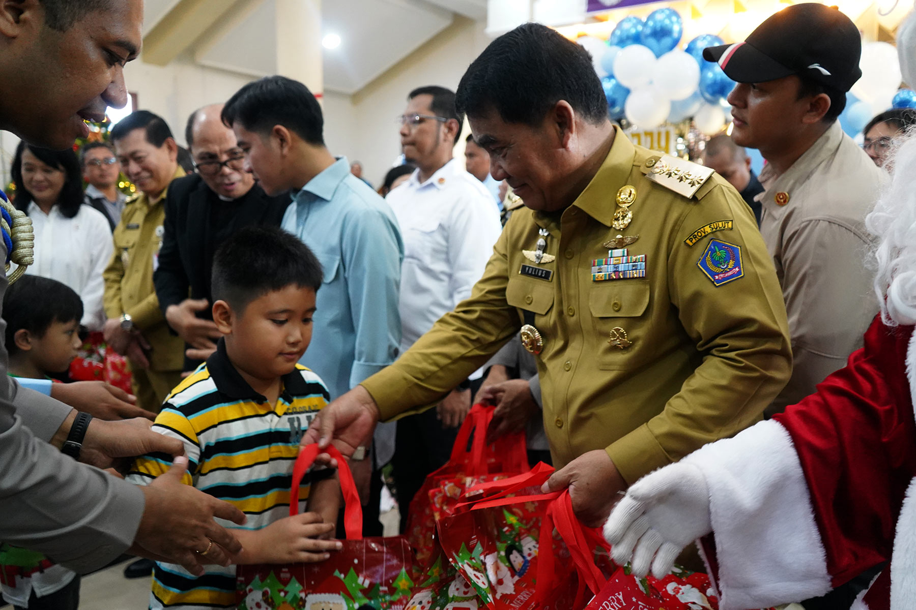 Wapres Gibran kunjungi Sulut, hadiri sejumlah agenda 18 Wapres Gibran kunjungi Sulut, hadiri sejumlah agenda