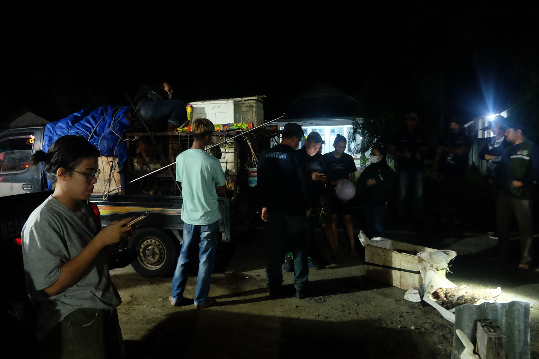 Krisis iklim, satwa liar, dan risiko wabah zoonosis di Sulawesi Utara 7 satwa liar