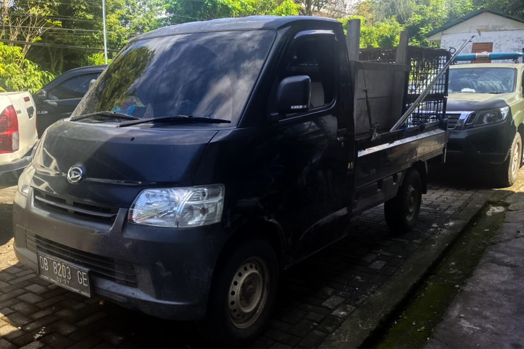 Pasokan satwa liar dilindungi masih terjadi, meski patroli sering digelar 9 satwa liar