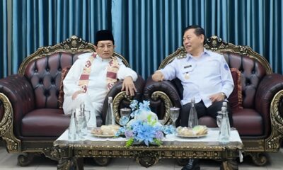 Didampingi Victor Mailangkay, Menag Nasaruddin Umar perkuat moderasi beragama di Sulut