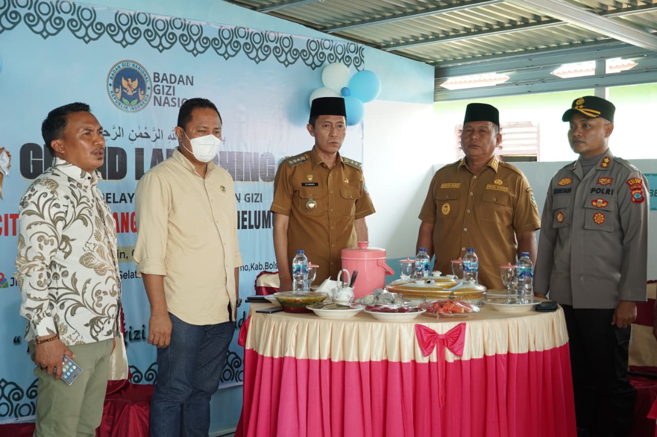 DPRD Bolsel kawal program MBG, Jelfi–Halilintar: Standar gizi anak diprioritaskaan