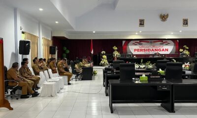 DPRD Sitaro desak Pemda beri kepastian pembayaran hak ASN sebelum akhir tahun 