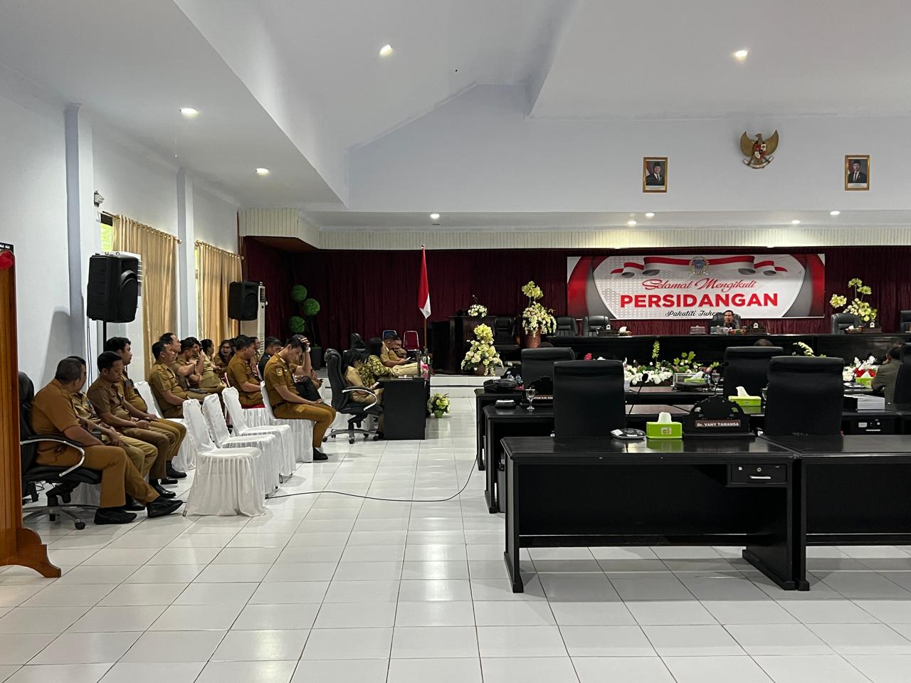 DPRD Sitaro desak Pemda beri kepastian pembayaran hak ASN sebelum akhir tahun 