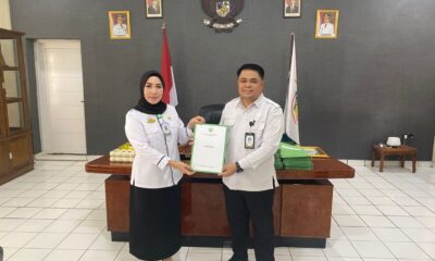 Disdik tunjuk Erna Makalunsenge jadi Plt kepala SDN 1 Kotamobagu