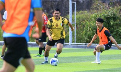 Dukungan Bupati Sitaro kepada Fiko Onga dinilai akan percepat transformasi sepak bola di kepulauan