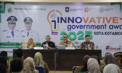 Inovasi layanan publik dominasi IGA Kotamobagu 2025