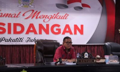 Janis tegaskan DPRD kooperatif usai penggeledahan oleh penyidik Kejati Sulut