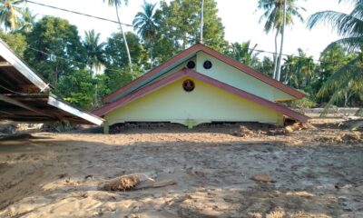 banjir bandang