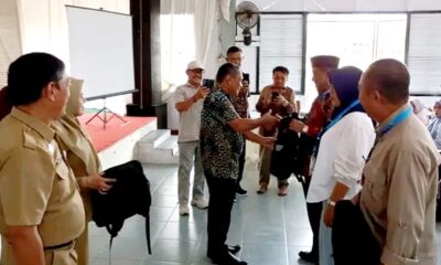 Kotamobagu gelar pelatihan peningkatan kapasitas pengurus KDKMP
