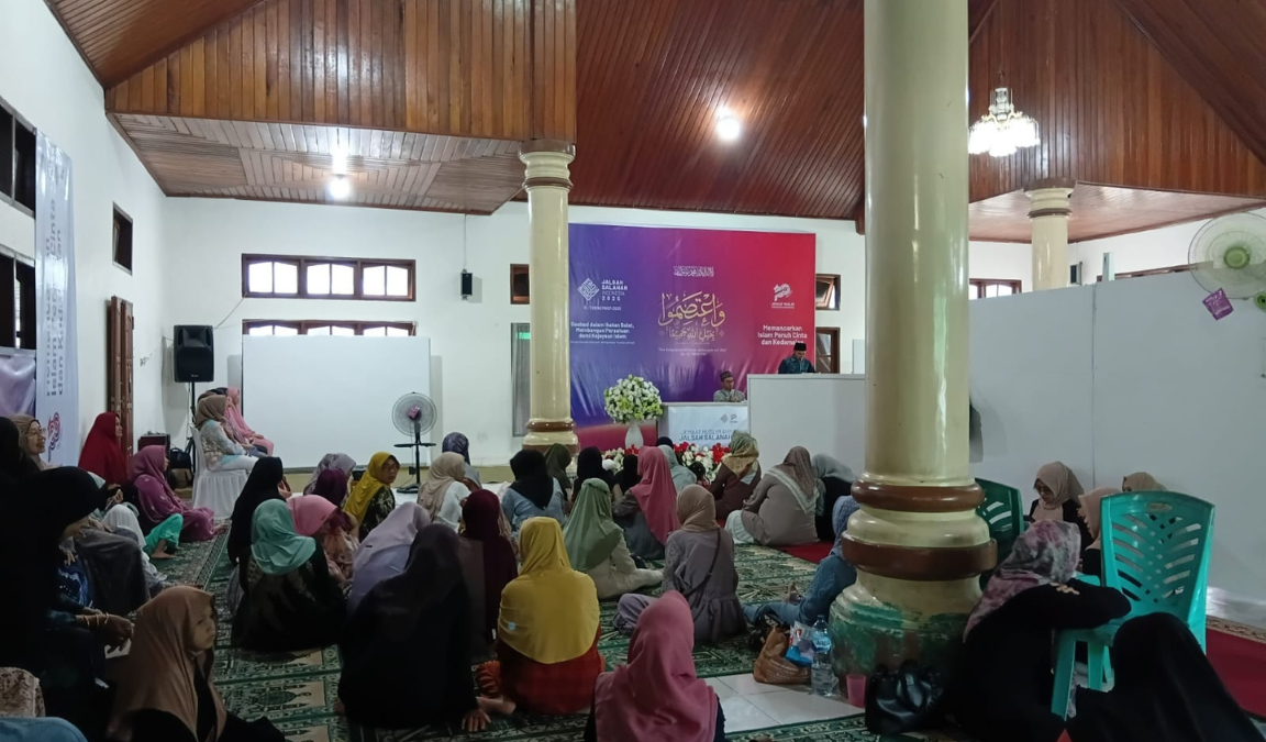 Membaca kerentanan perempuan Ahmadiyah dalam bingkai 16 HAKtP