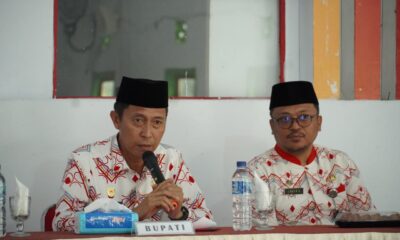 Minat baca anjlok, Bupati Iskandar desak perpustakaan sekolah ‘naik kelas’ atau tersingkir