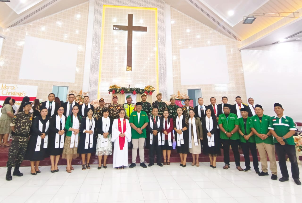 Natal, persaudaraan, dan ruang bersama di Kotamobagu 7 natal