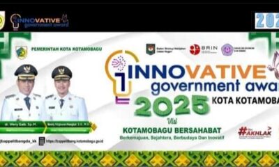 Pelajar hingga warga umum warnai IGA Kotamobagu 2025