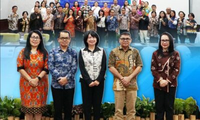 Padinakes jadi jembatan masa depan layanan kesehatan kepulauan, Wabup Heronimus: Sitaro butuh akselerasi SDM medis