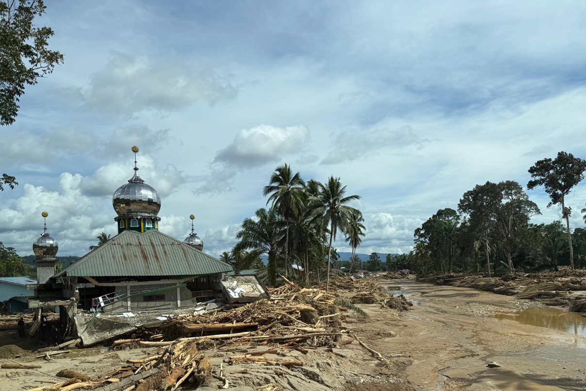 banjir