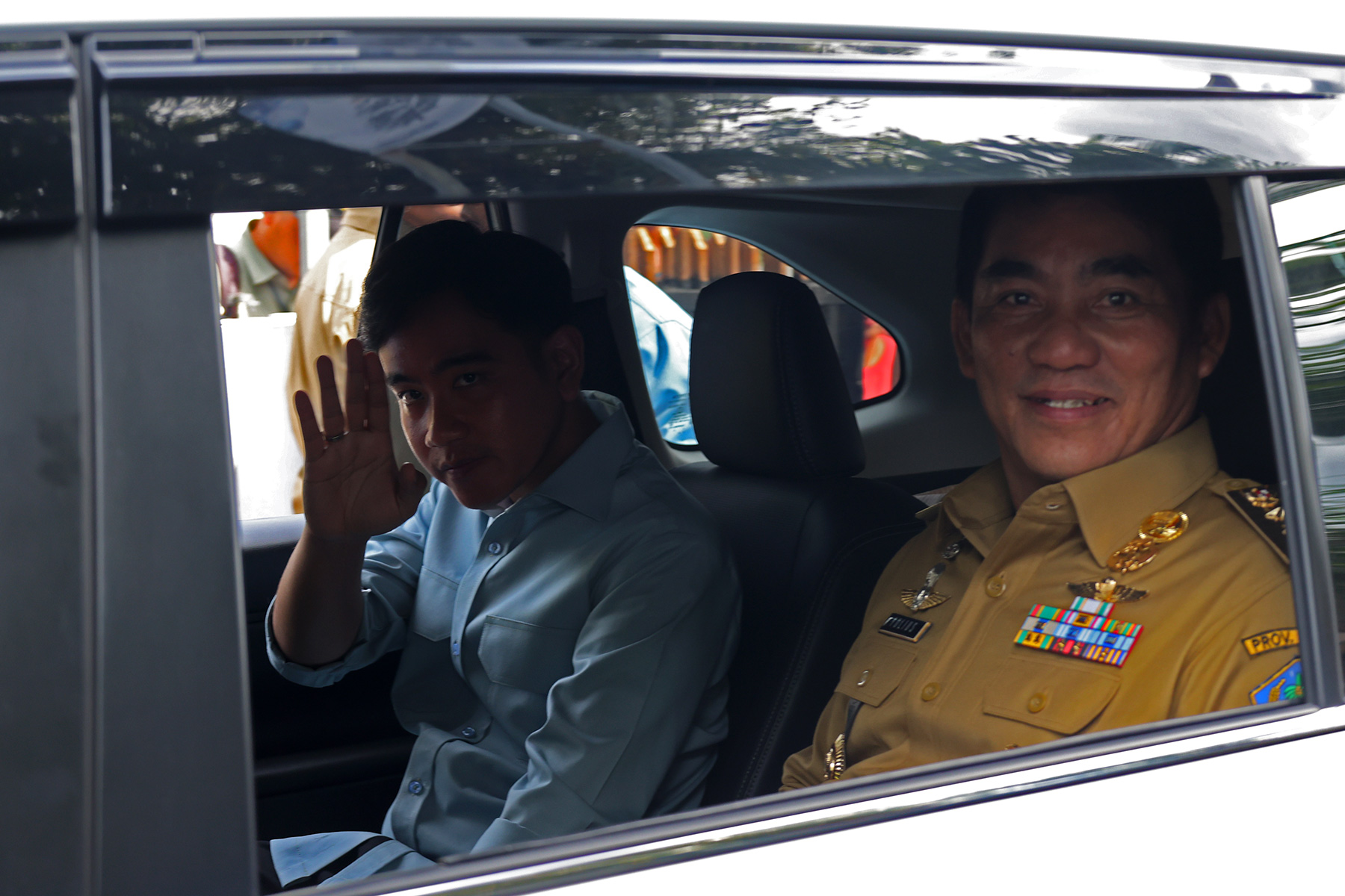 Wapres Gibran kunjungi Sulut, hadiri sejumlah agenda 8 Wapres Gibran kunjungi Sulut, hadiri sejumlah agenda