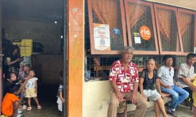 Warga Sitaro terima dana lebih dari 4 miliar dari penyaluran BLTS Kesra 2025