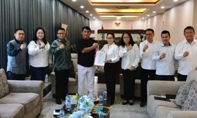 Gubernur Sulut bentuk tim khusus percepatan akses program strategis nasional